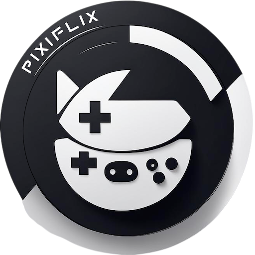 Pixiflix Games logo